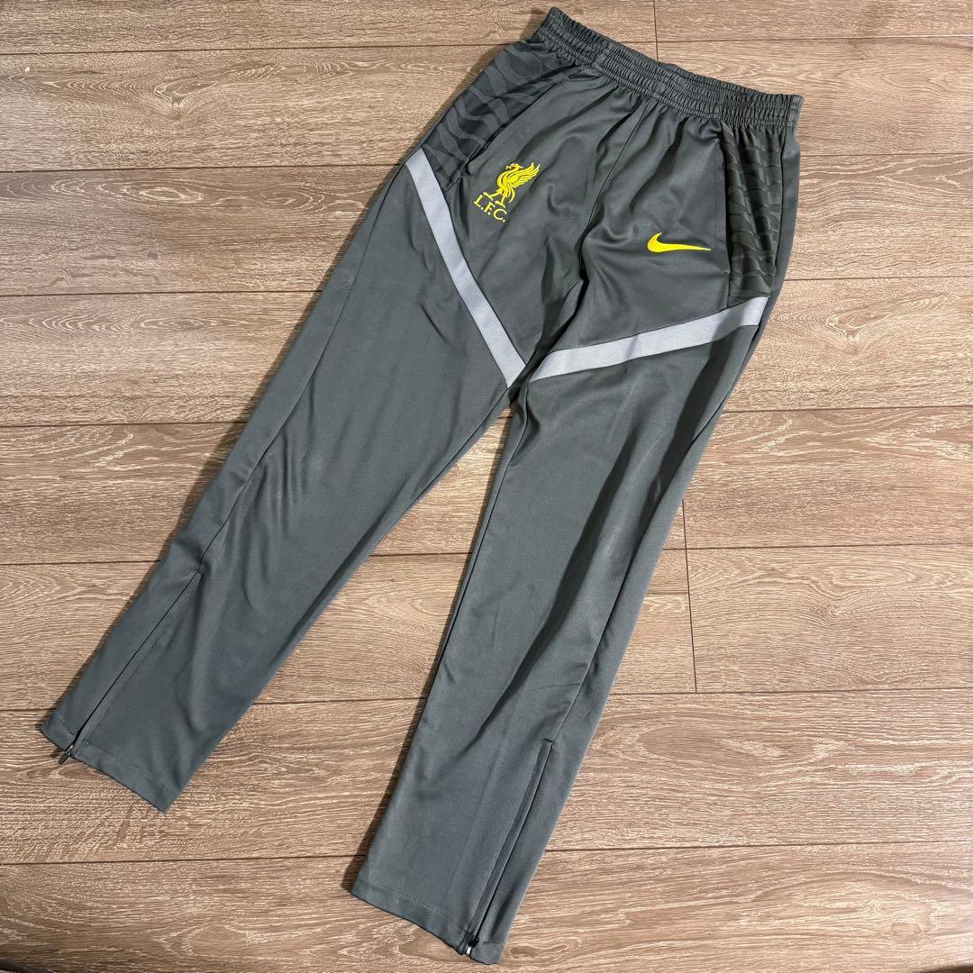 Nike リバプール FC トレーニング ウェア ジャージ 上下セット L