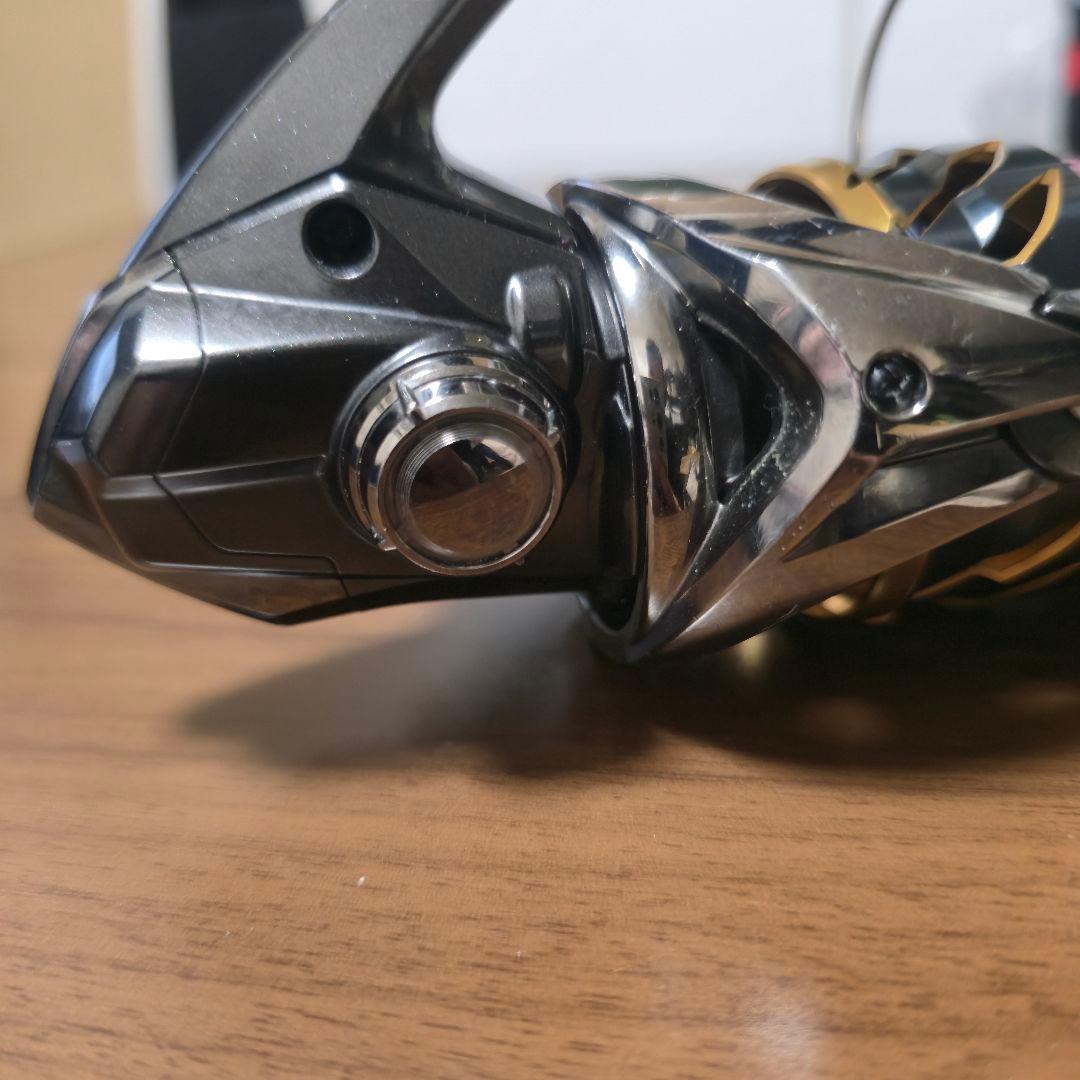 20ツインパワー4000×ゴメクサス