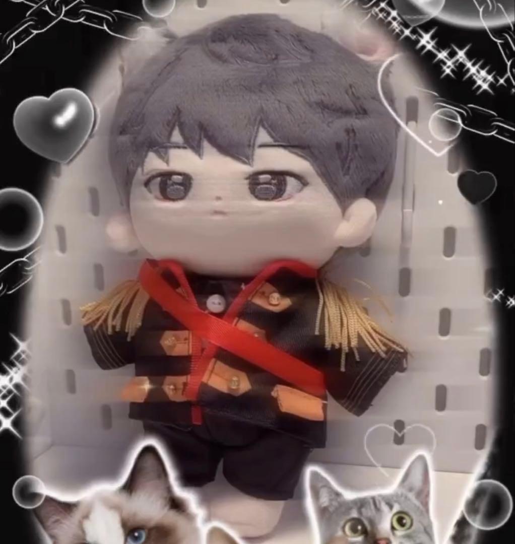 SEVENTEEN ウォヌ ぬいぐるみ 20cm