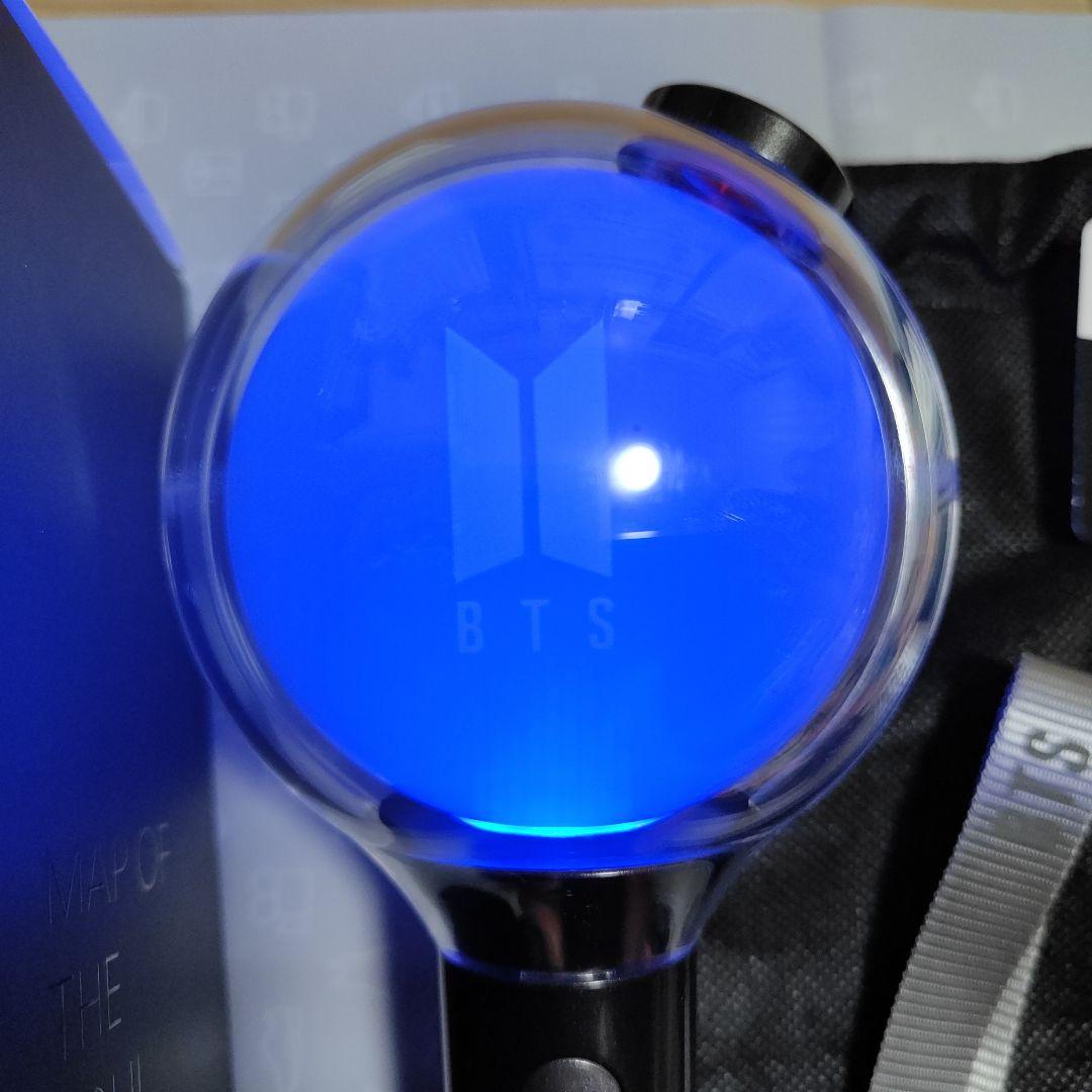 BTS 公式ペンライト ARMY BOMB アミボム