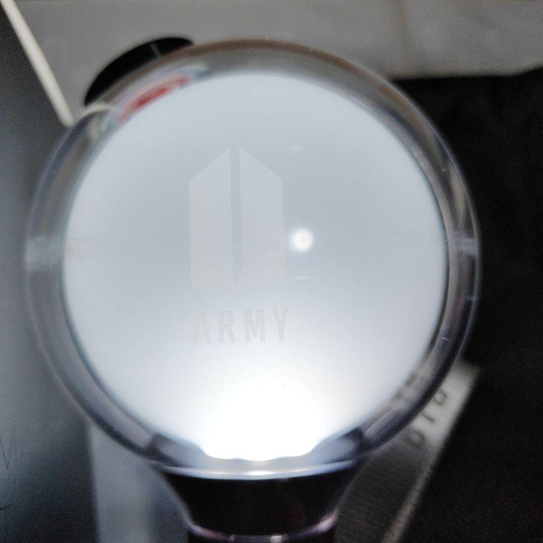 BTS 公式ペンライト ARMY BOMB アミボム