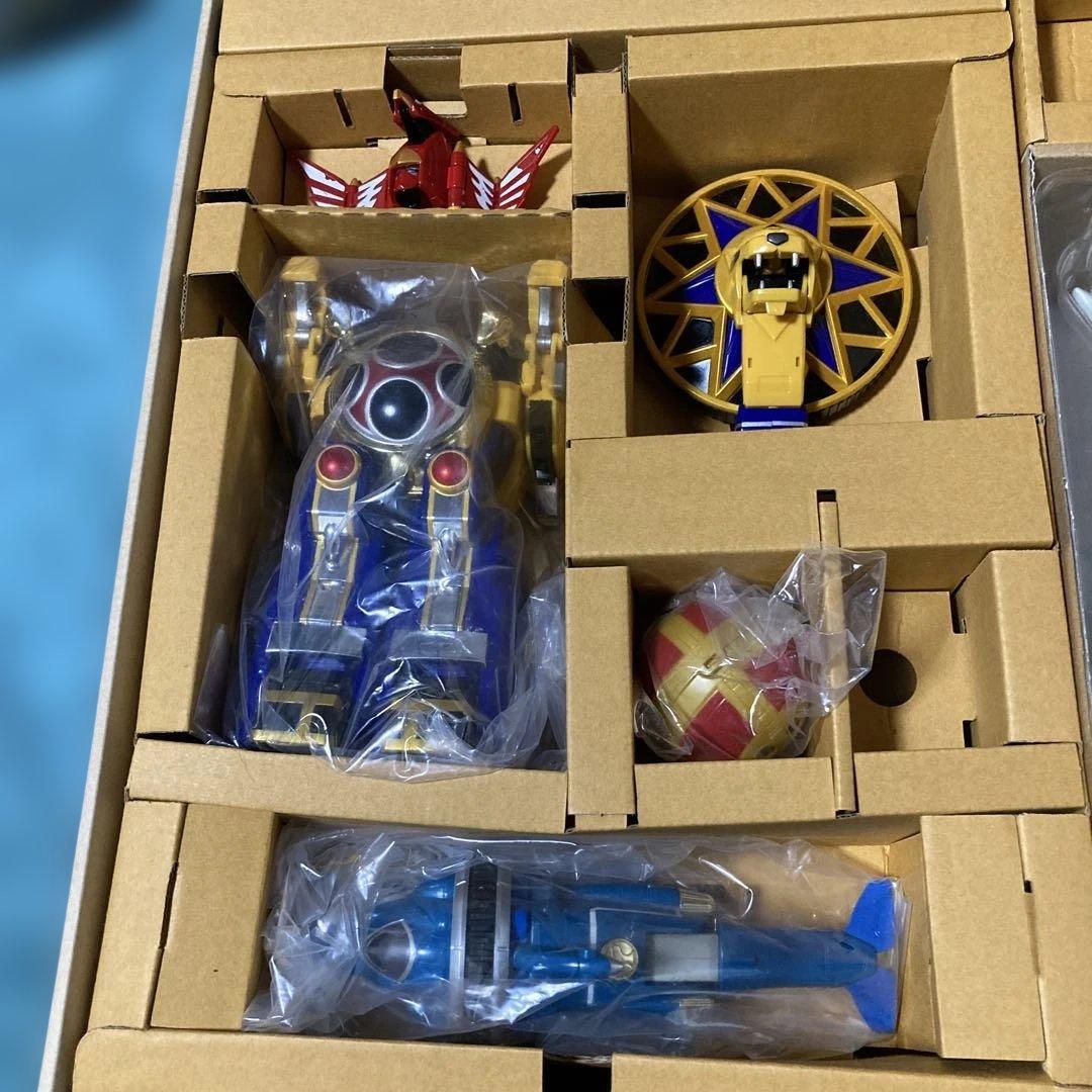 天雷旋風神　トイザらスバージョン 中古品、不添い品