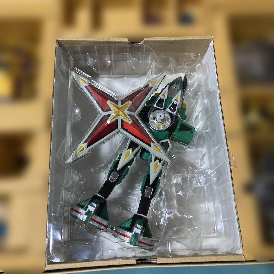 天雷旋風神　トイザらスバージョン 中古品、不添い品
