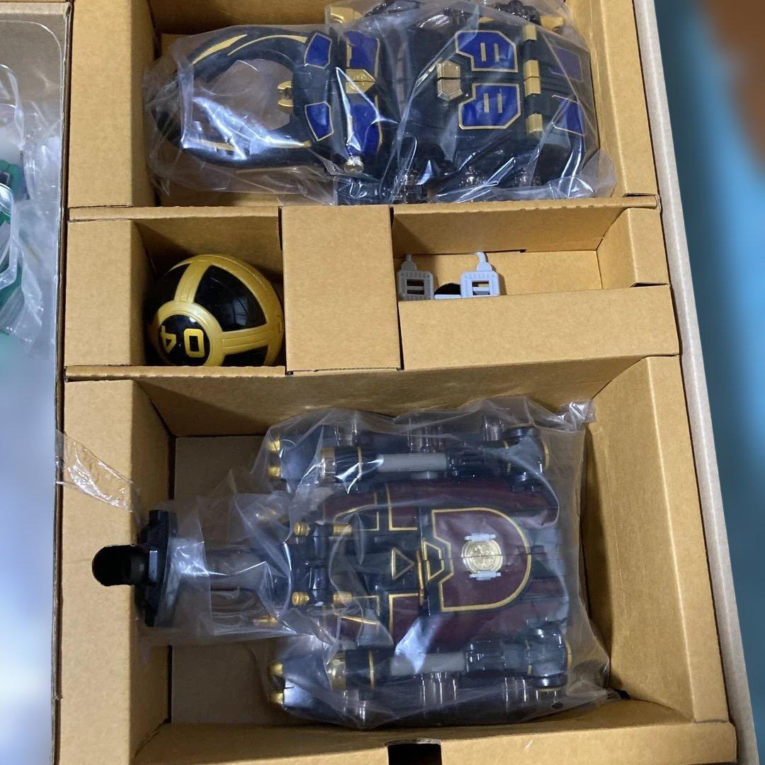 天雷旋風神　トイザらスバージョン 中古品、不添い品