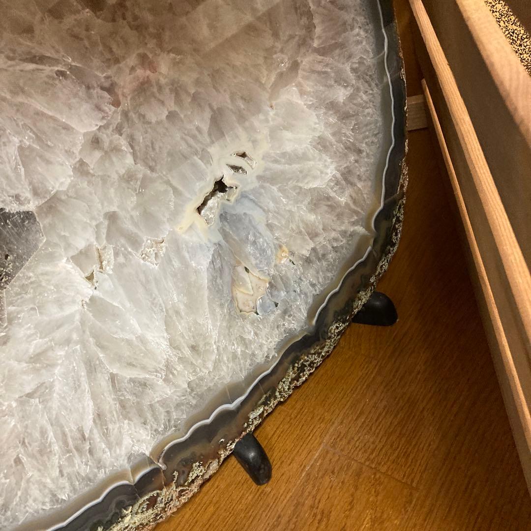 水晶？