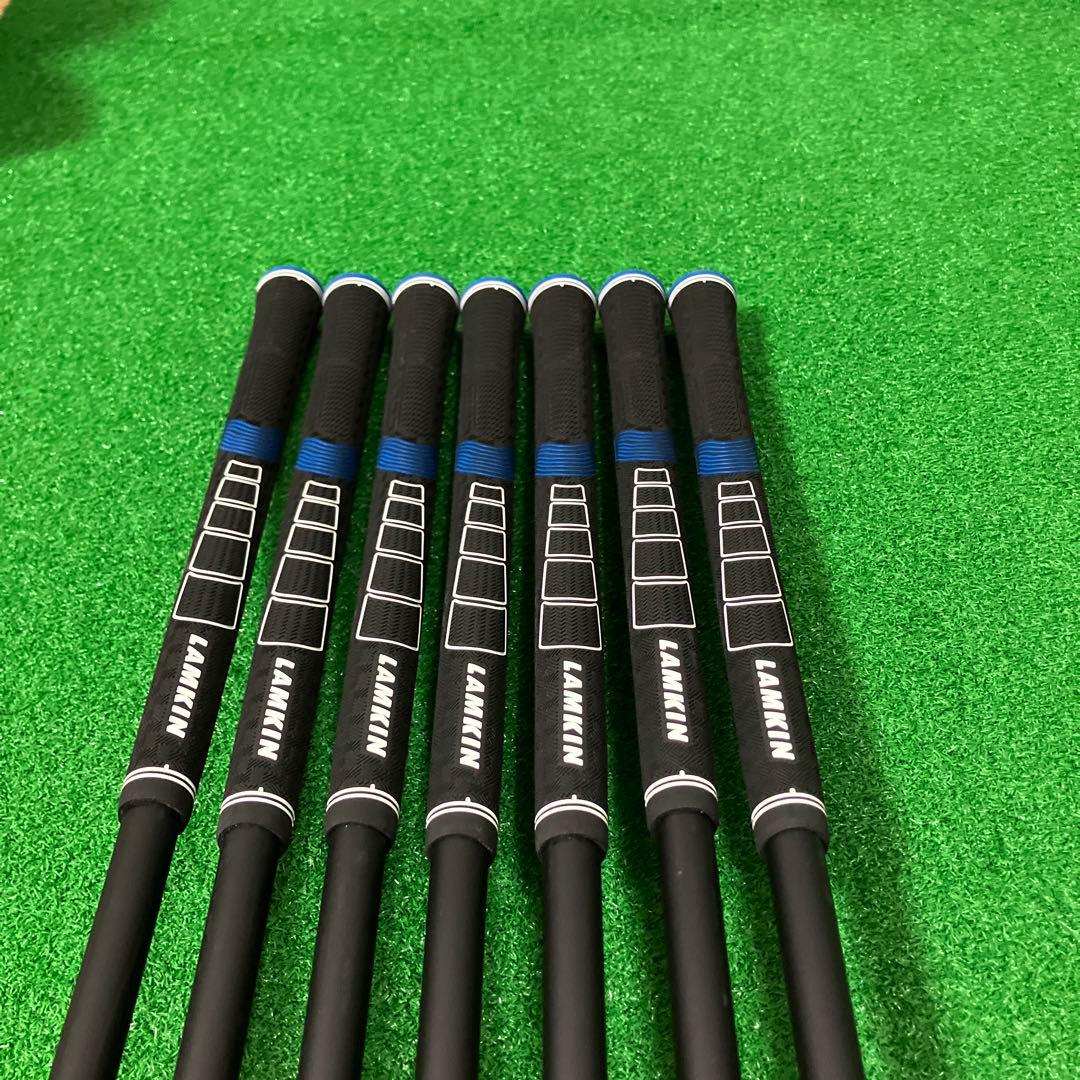 cobra LTDX onelength アイアン7本セットTRAVIL 95S