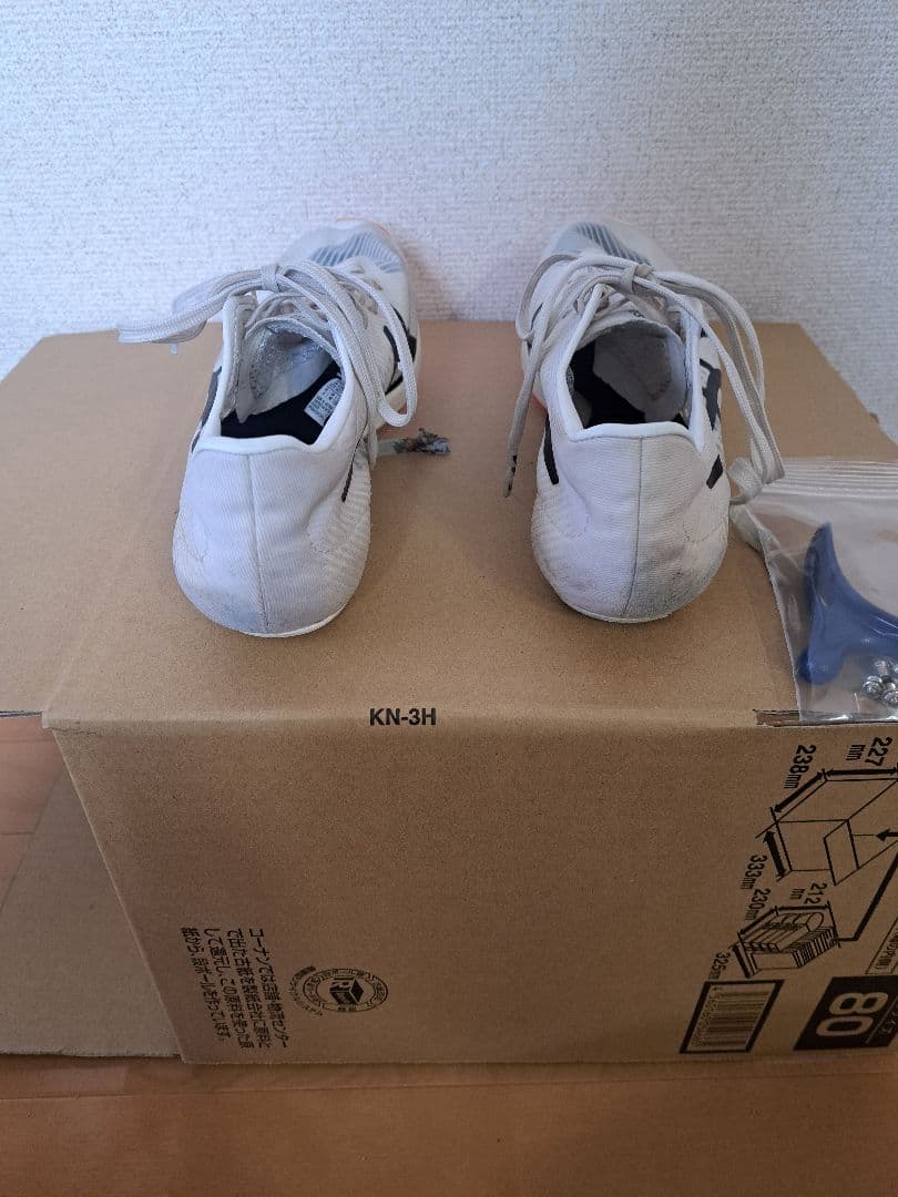 陸上スパイク ASICS ソニックスプリントエリート3 27.5cm