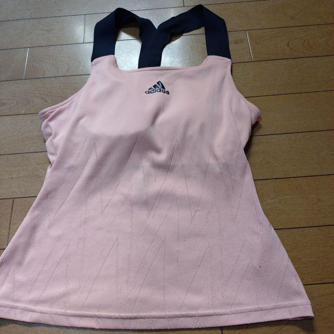 adidas 人気！テニスウェア セットアップ