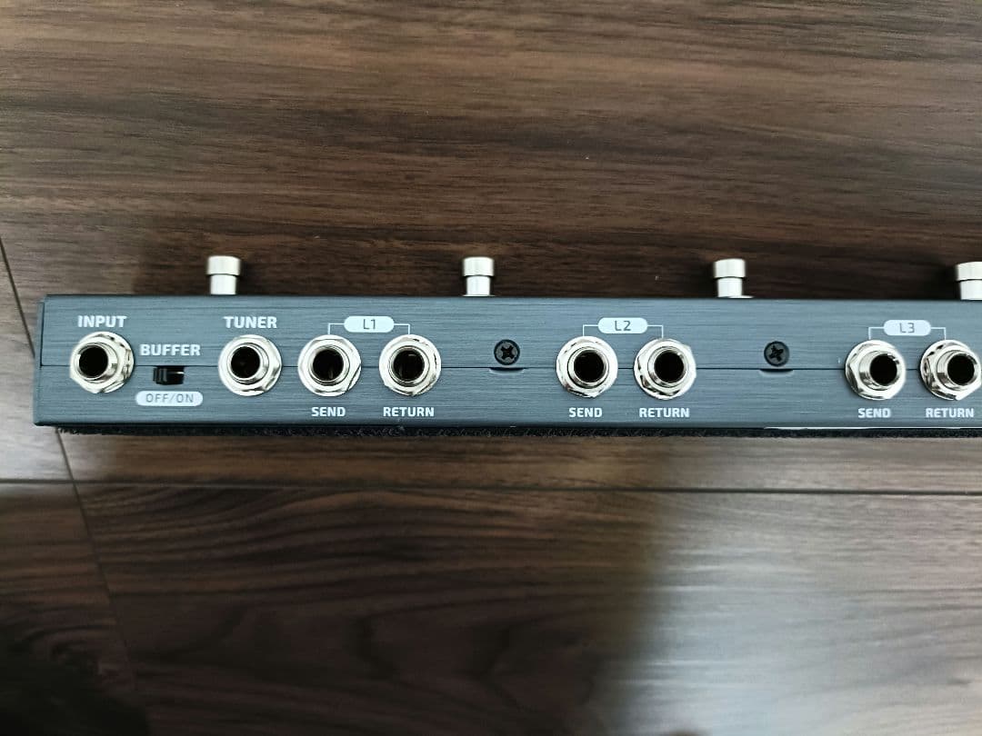 HOTONE PATCH KOMMANDER プログラマブルスイッチャー