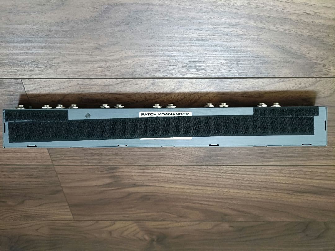 HOTONE PATCH KOMMANDER プログラマブルスイッチャー