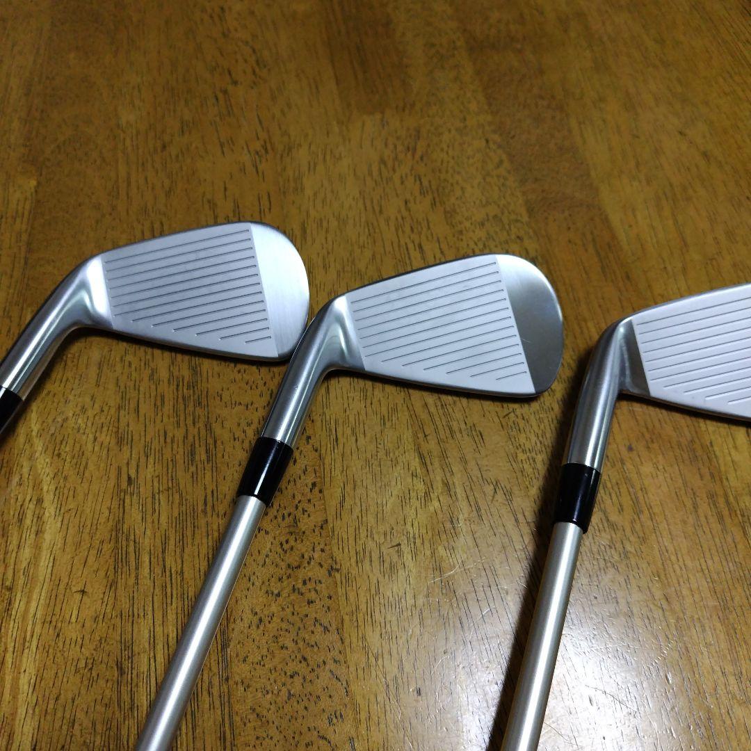 ブリヂストン258CBP Diamana iB65 S
