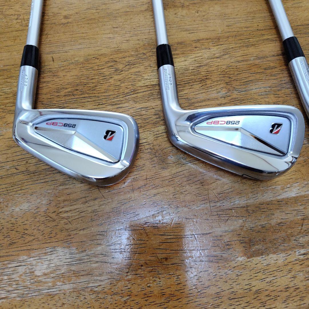 ブリヂストン258CBP Diamana iB65 S