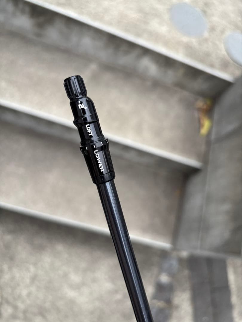 Taylormade Qi35純正ドライバーシャフトDIAMANA TM50S