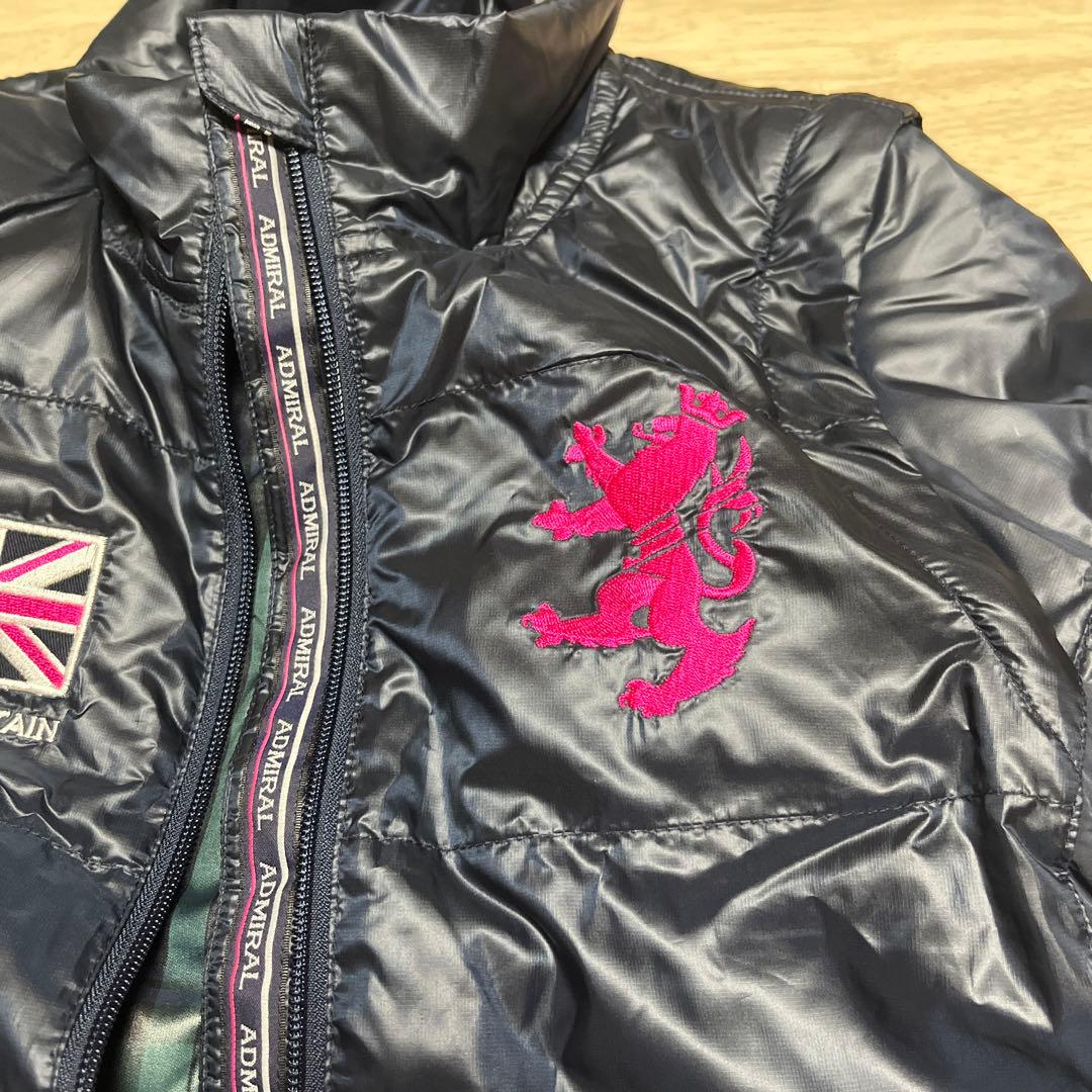 新品タグ付き　アドミラル　ゴルフ　アウター　S