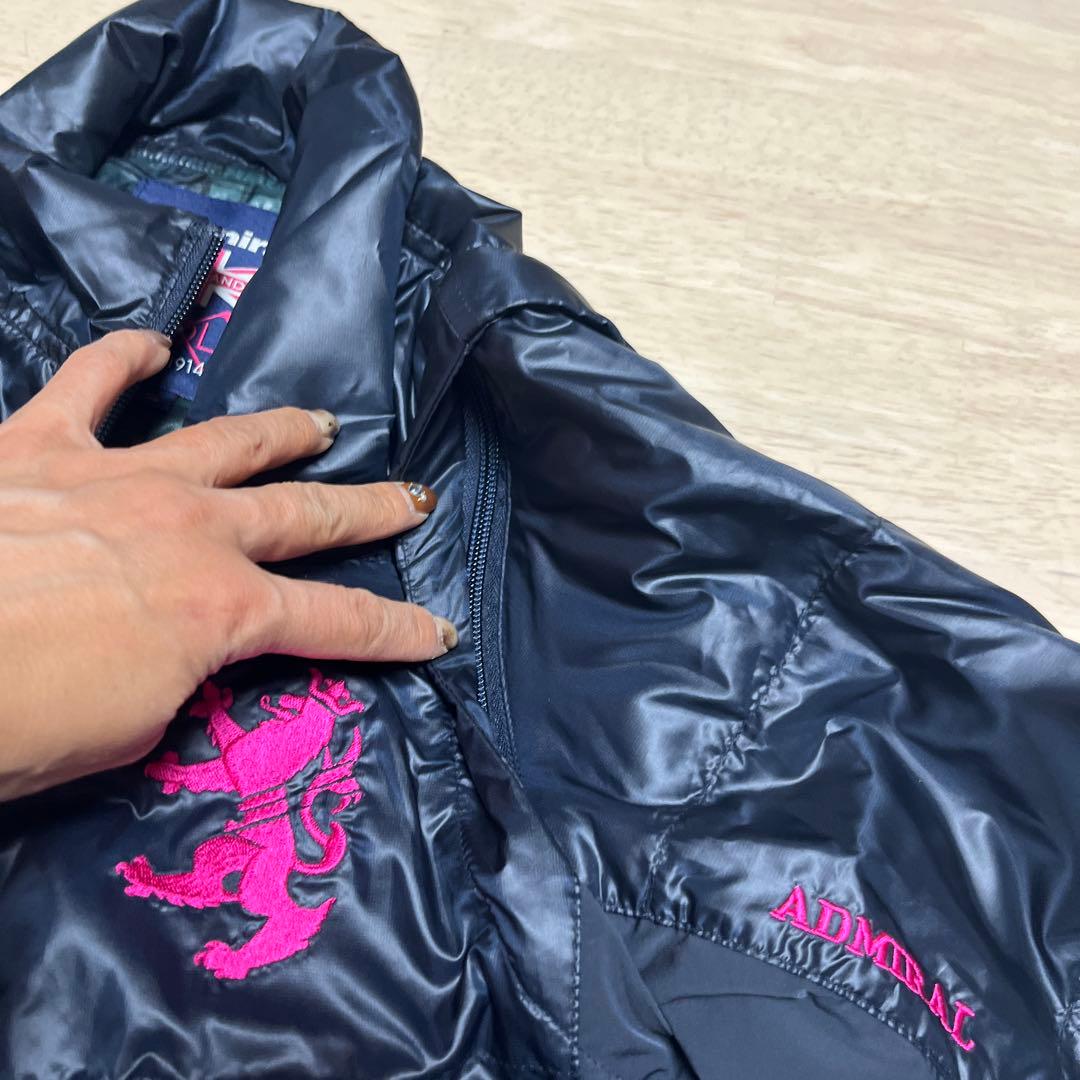 新品タグ付き　アドミラル　ゴルフ　アウター　S