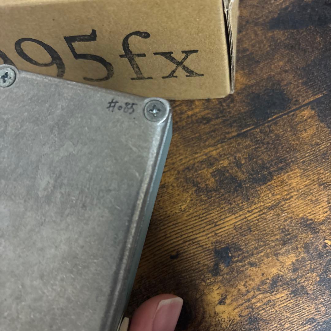 ギター 1995fx sandy drive