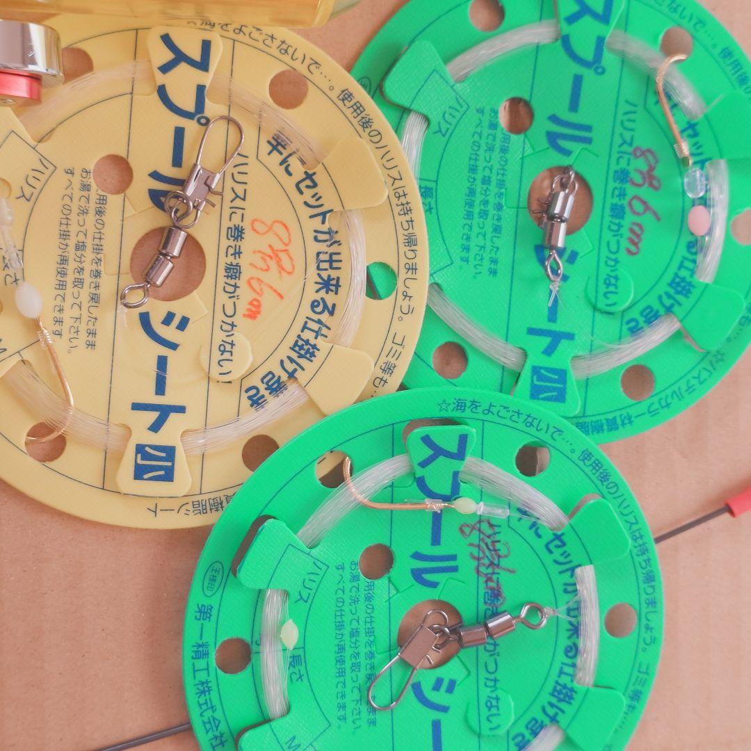 ABU Ambassadeur 9000CL[85]年製純正赤パワーハンドル仕様
