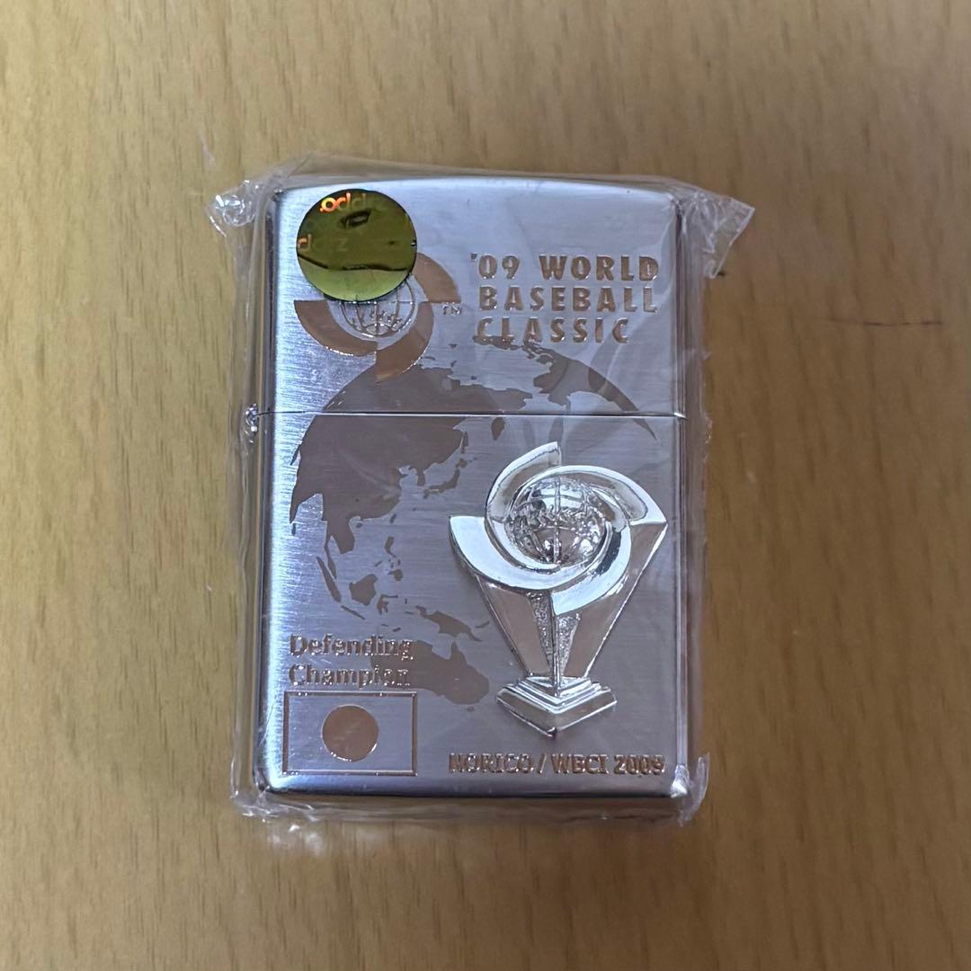 2009 WBC ZIPPO ライター
