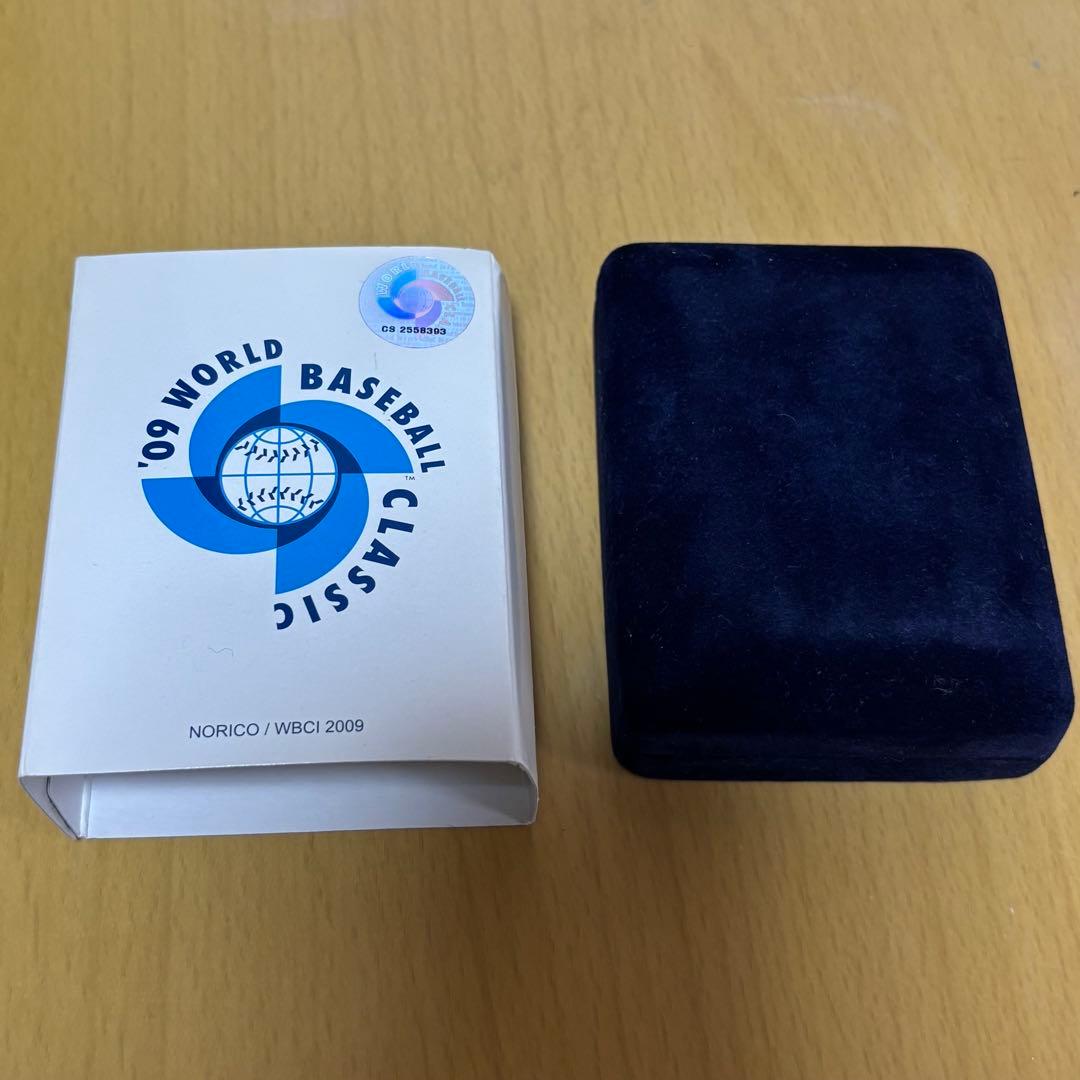 2009 WBC ZIPPO ライター