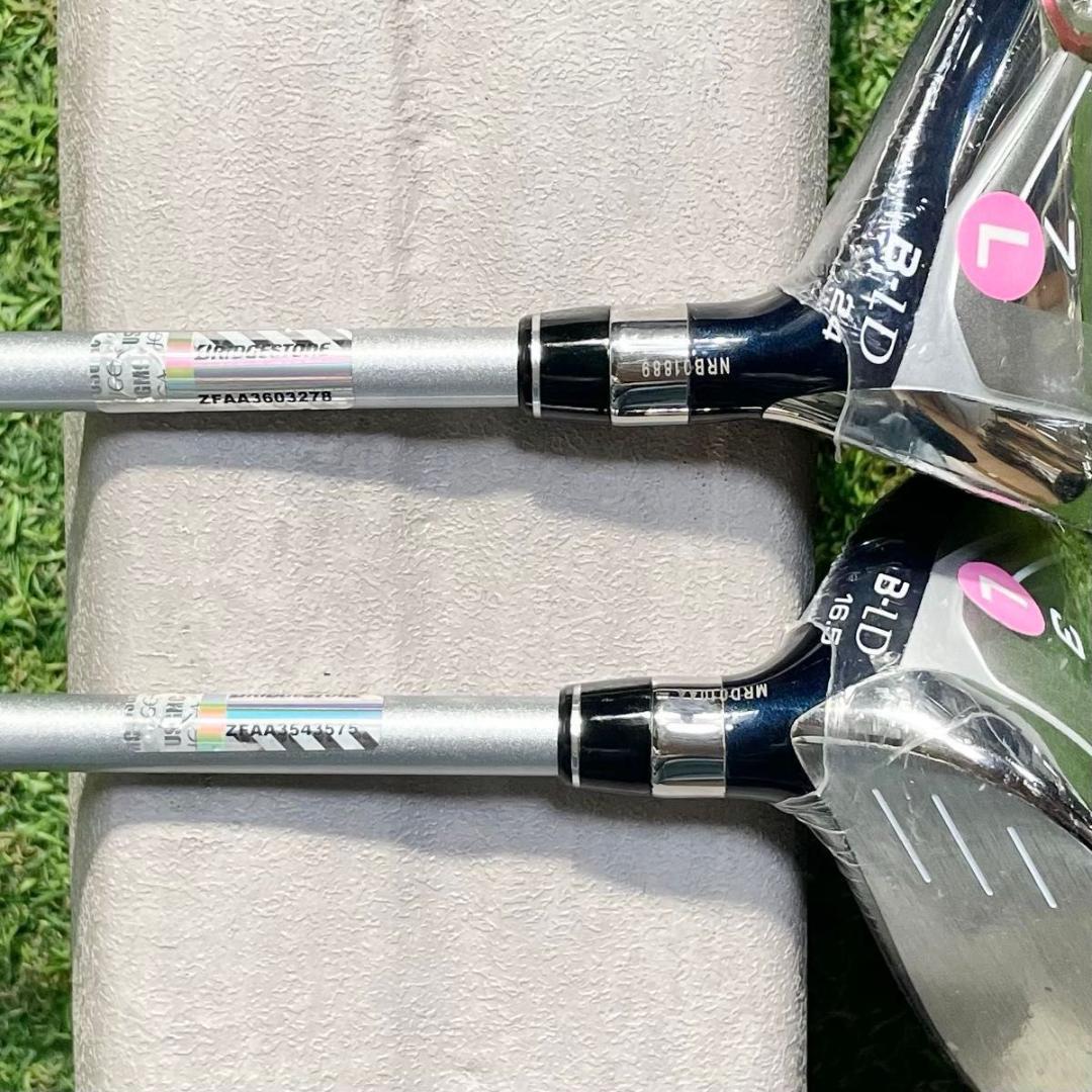 【新品】ブリヂストン BRIDGESTONE B-LD 3W 7W L 右用