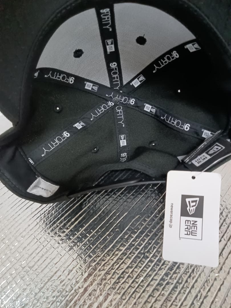 乃木坂46×NEWERA　ニューエラ　セブンネットショッピング限定