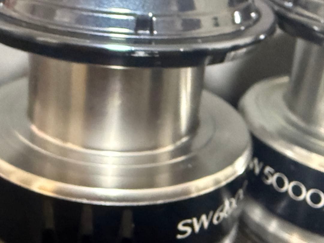 19ストラディックSW スプール2個セット SW6000HG SW5000XG