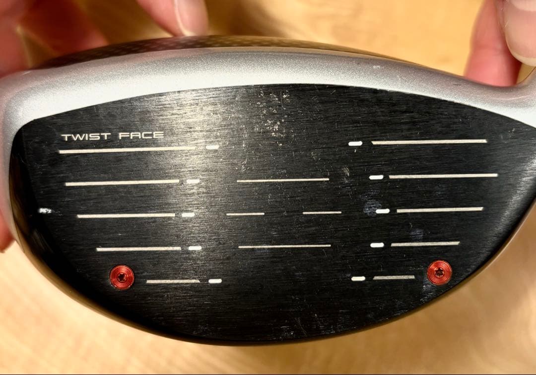 TaylorMade M6 ドライバー10.5度 ツアーAD TP-6 S