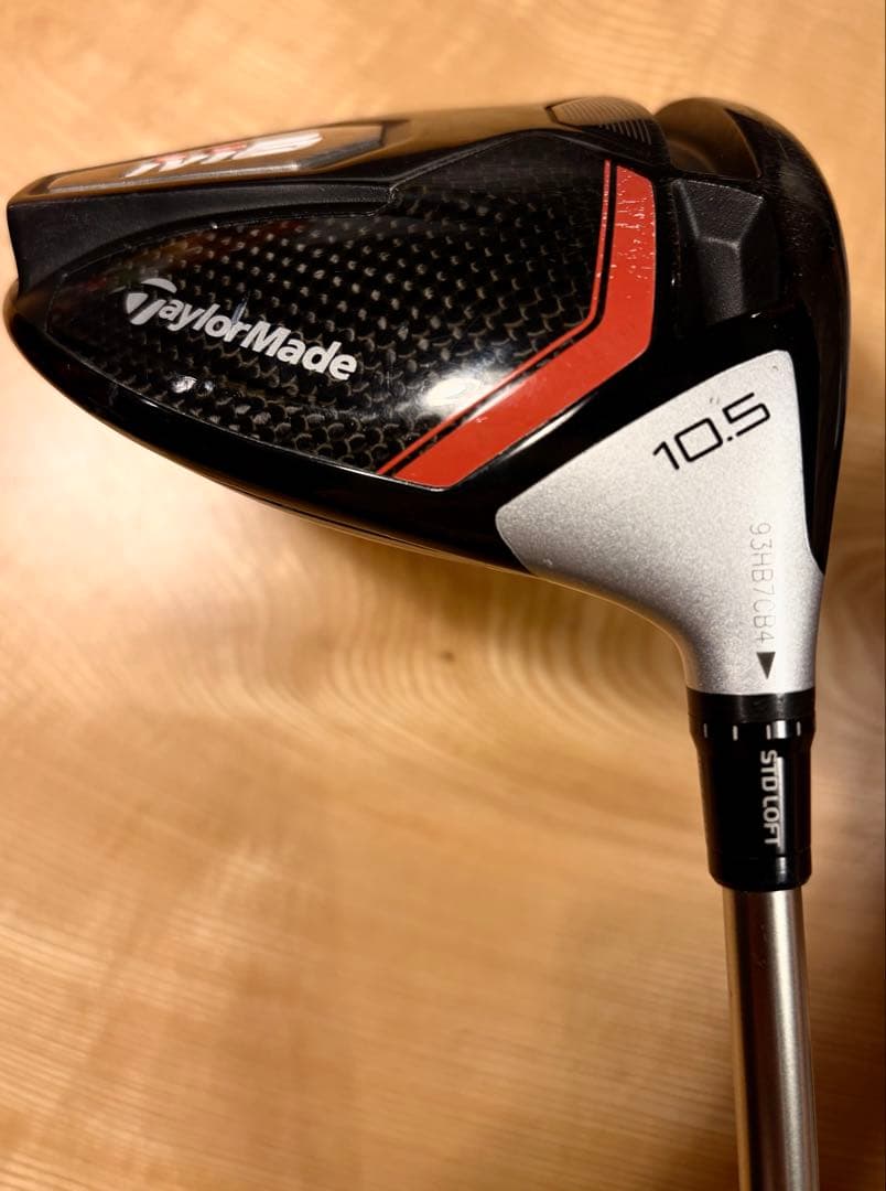 TaylorMade M6 ドライバー10.5度 ツアーAD TP-6 S