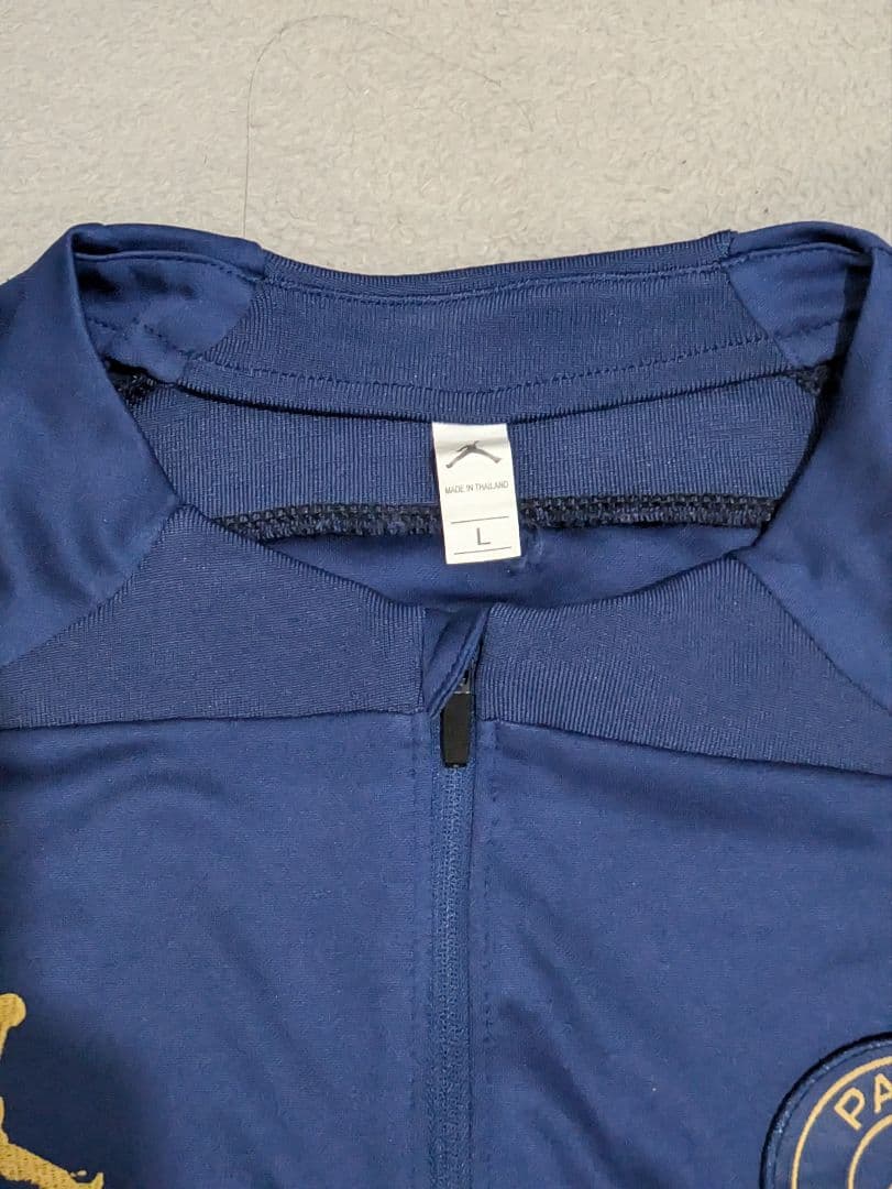 Jordan Paris Saint-Germain ドリルトップ… Lサイズ