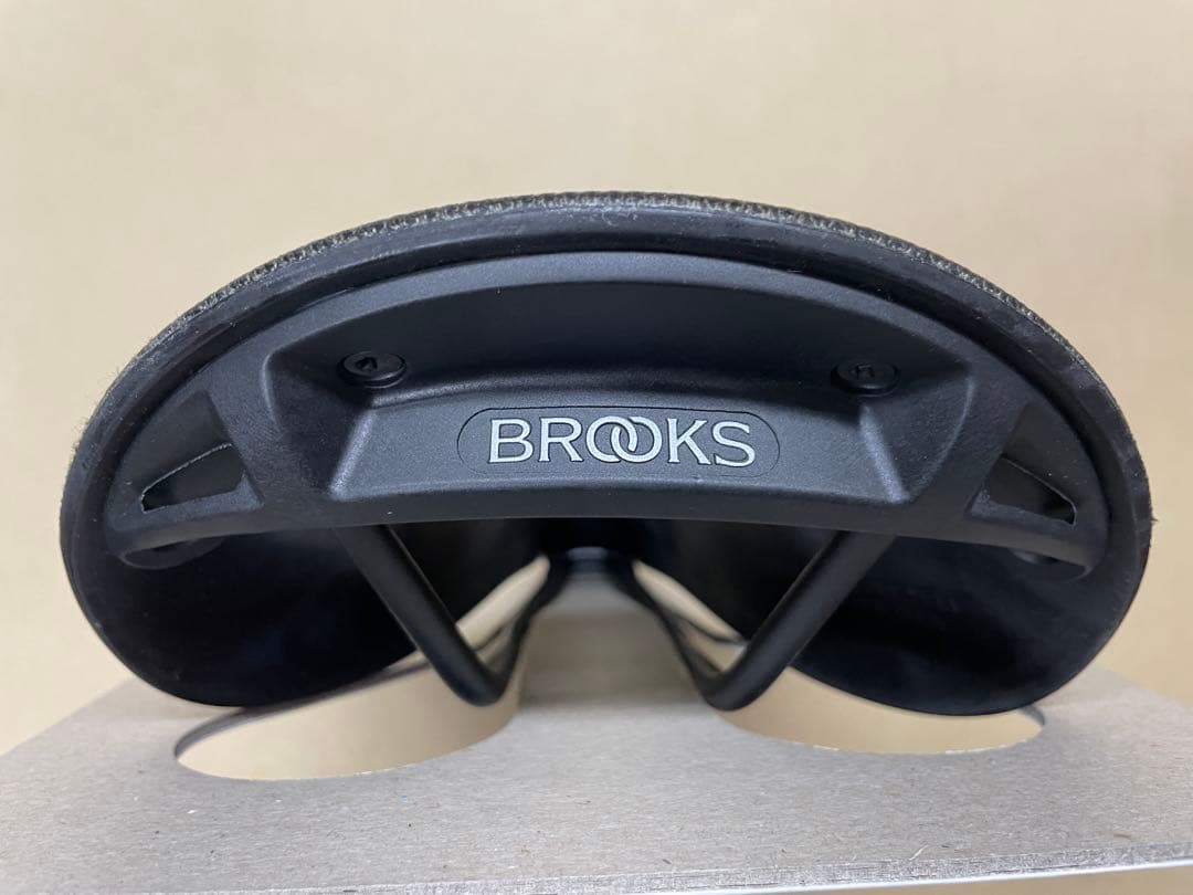 Brooks Cambium C17 サドル ブルックス カンビウム Green