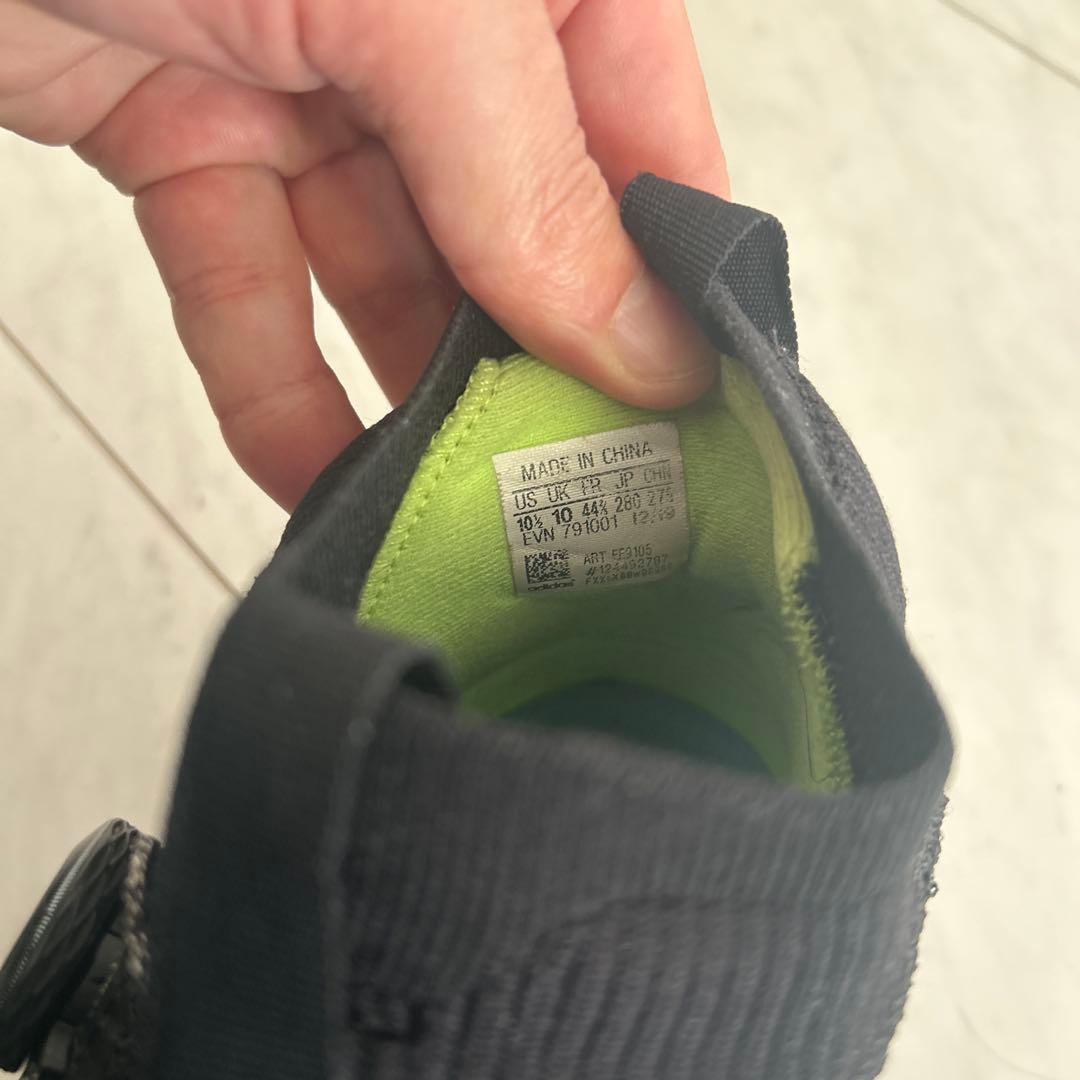美品【adidas】EE9105（28.0）BOA ゴルフシューズ　アディダス