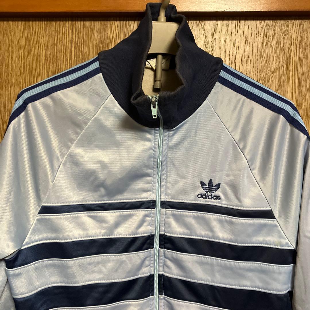 1点もの オールドaddidas ジャージ Mサイズ