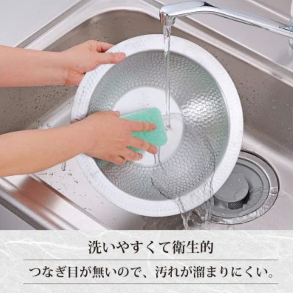 【新品未使用】IH対応 ガラス蓋付 よせしゃぶ鍋 30cm 大容量 日本製