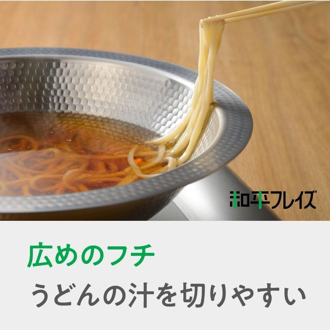 【新品未使用】IH対応 ガラス蓋付 よせしゃぶ鍋 30cm 大容量 日本製