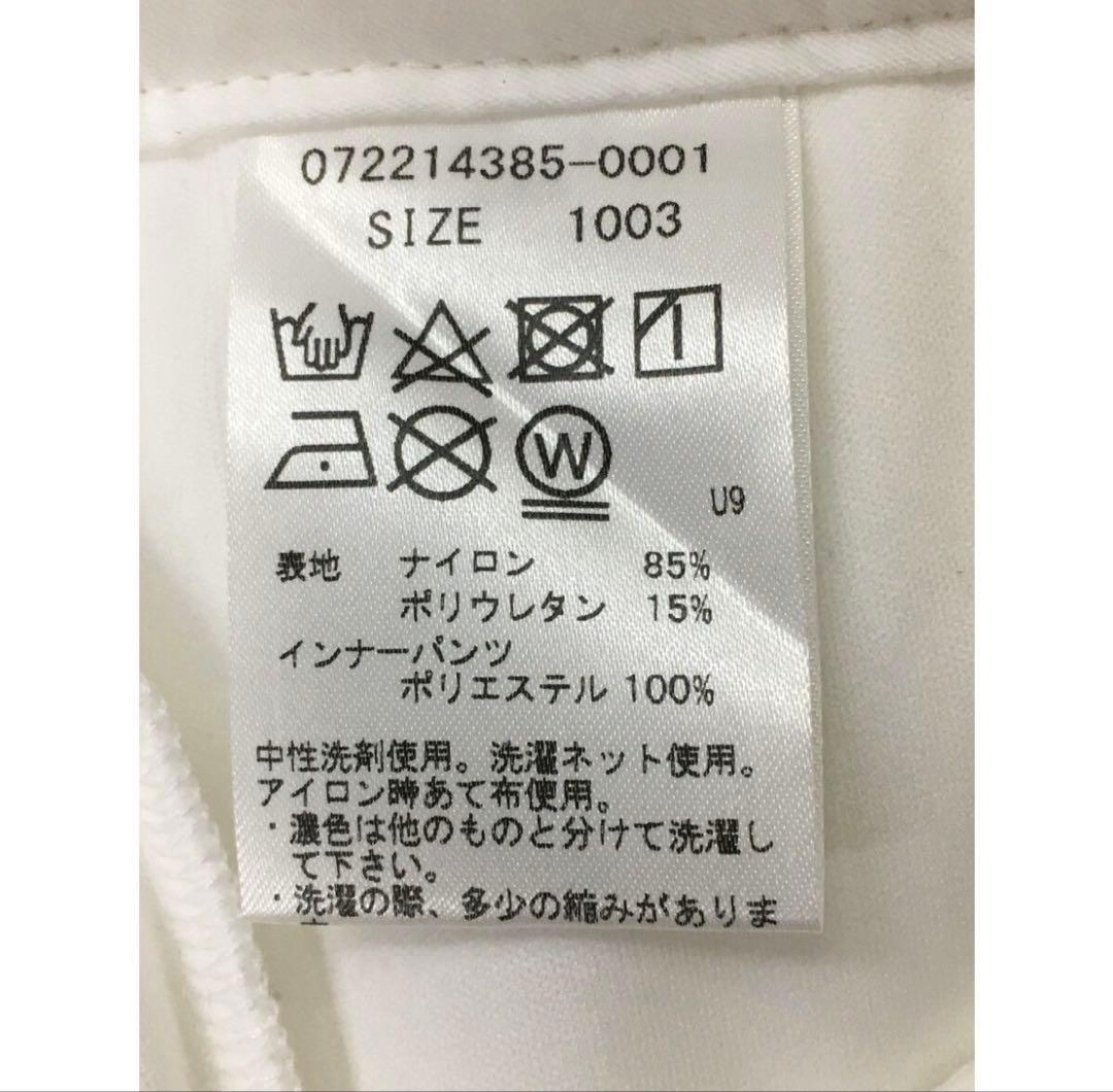 WAAC ホワイトスカート レディース ゴルフ