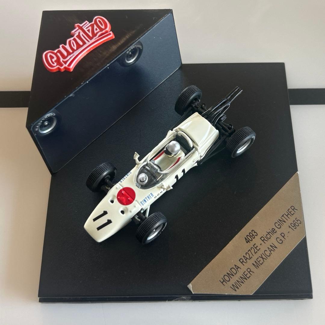 HONDA RA 272E 優勝1/43 3台