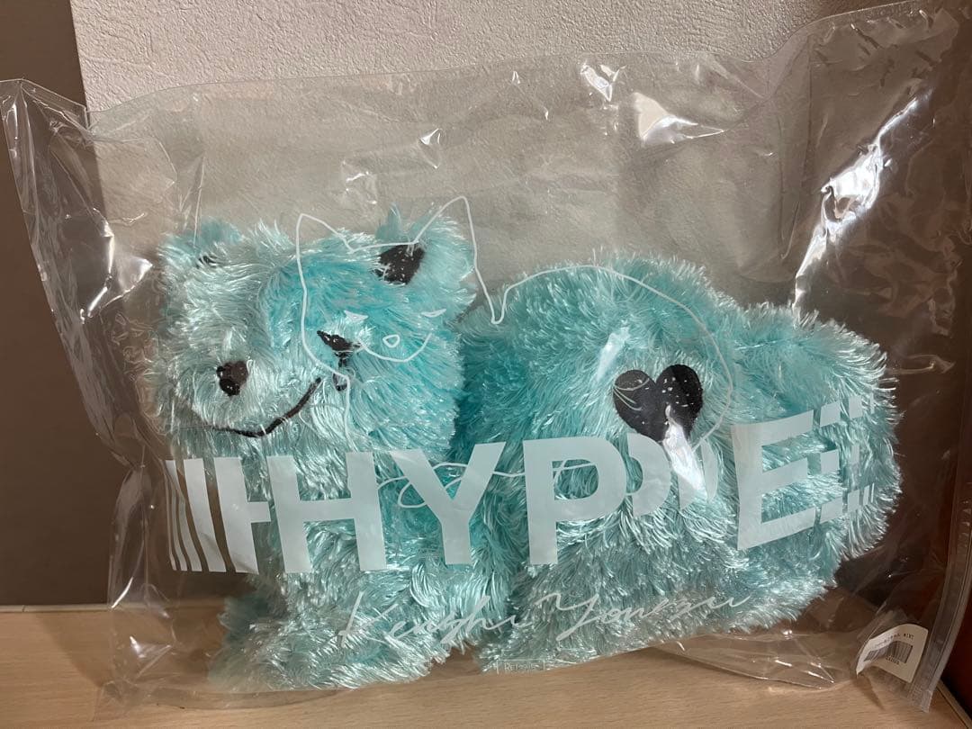 【新品未使用】米津玄師 リイシューねこちゃん 2020 TOUR / HYPE