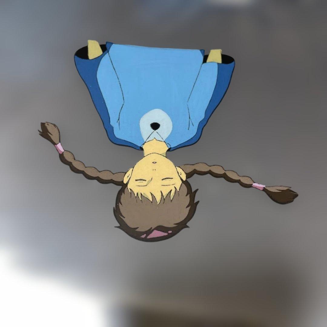 天空の城ラピュタ