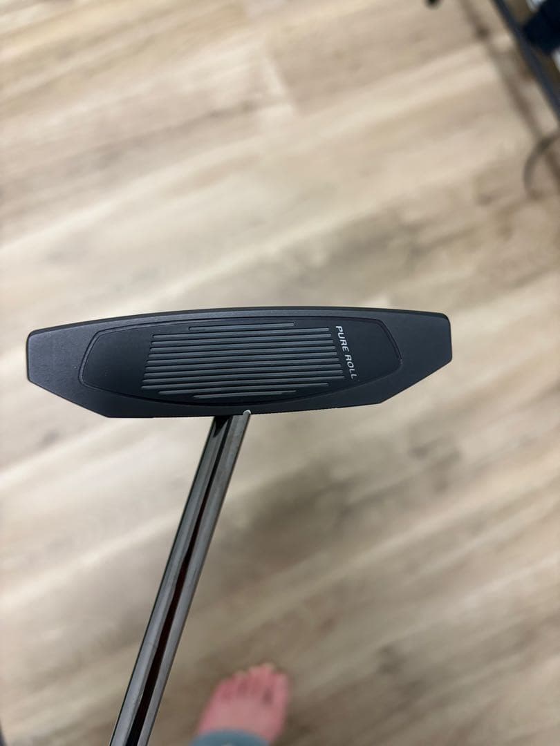 テーラーメイドSpider ZT BLACK STANDARD 34インチ