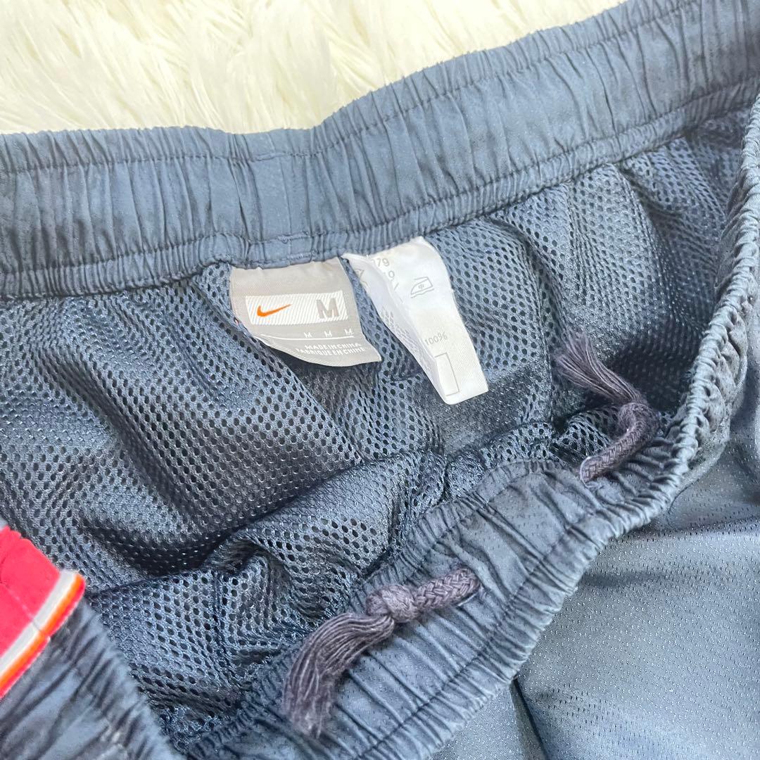00s NIKE ナイキ ナイロンセットアップ 上下 ジャージ