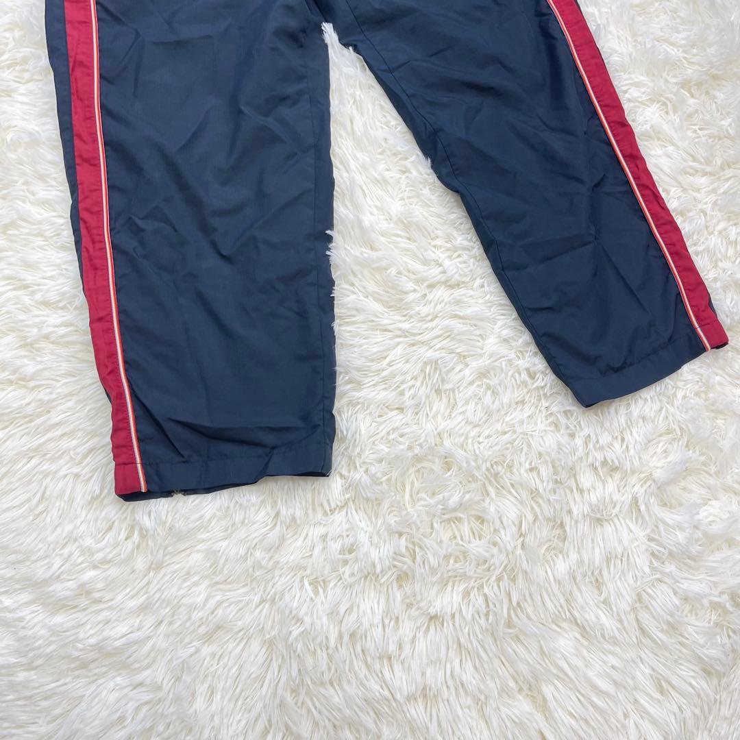 00s NIKE ナイキ ナイロンセットアップ 上下 ジャージ