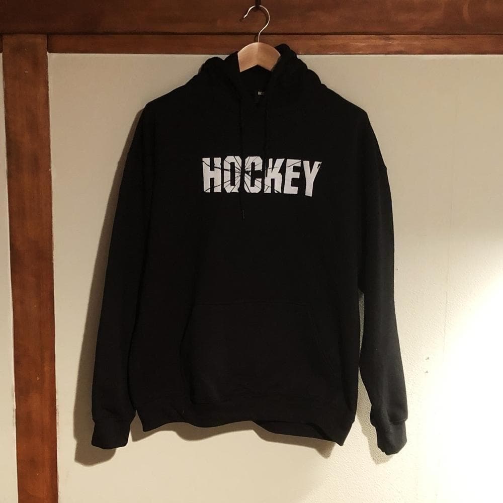 Hockey パーカーSupreme FuckingAwesome シュプリーム