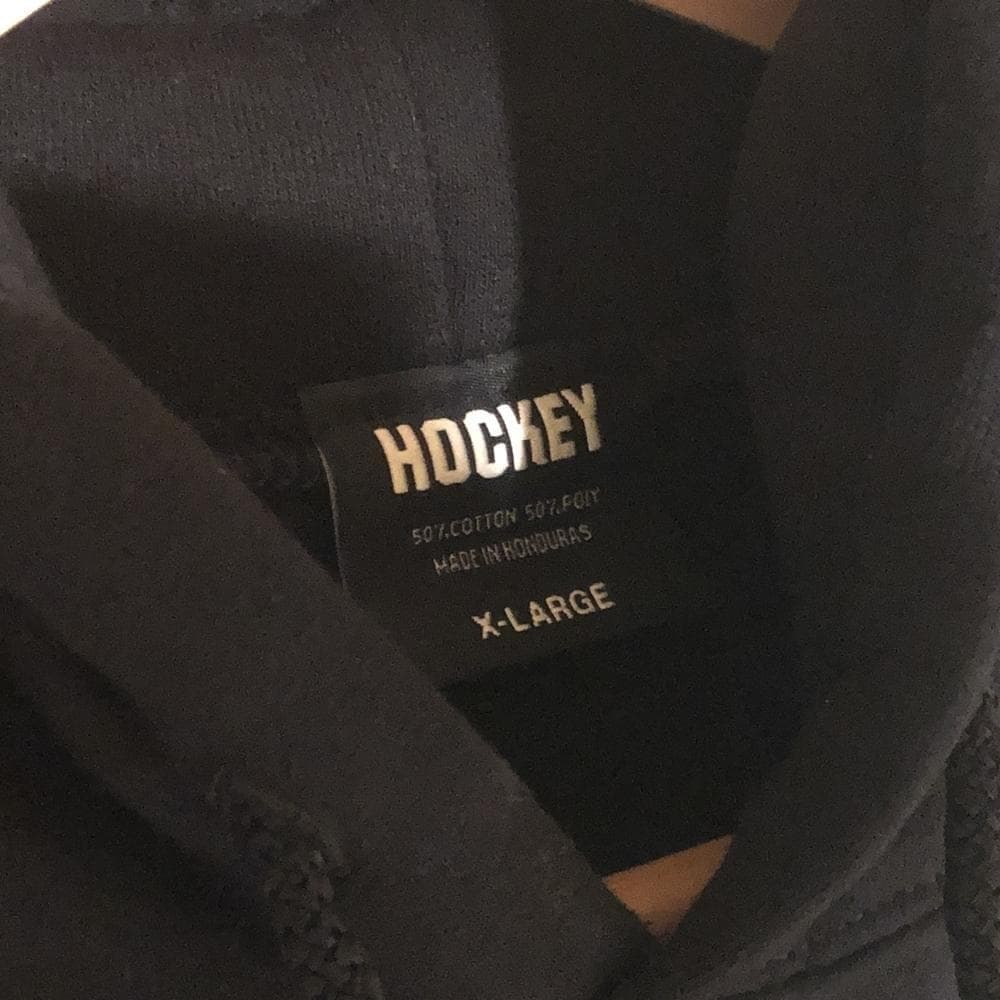 Hockey パーカーSupreme FuckingAwesome シュプリーム