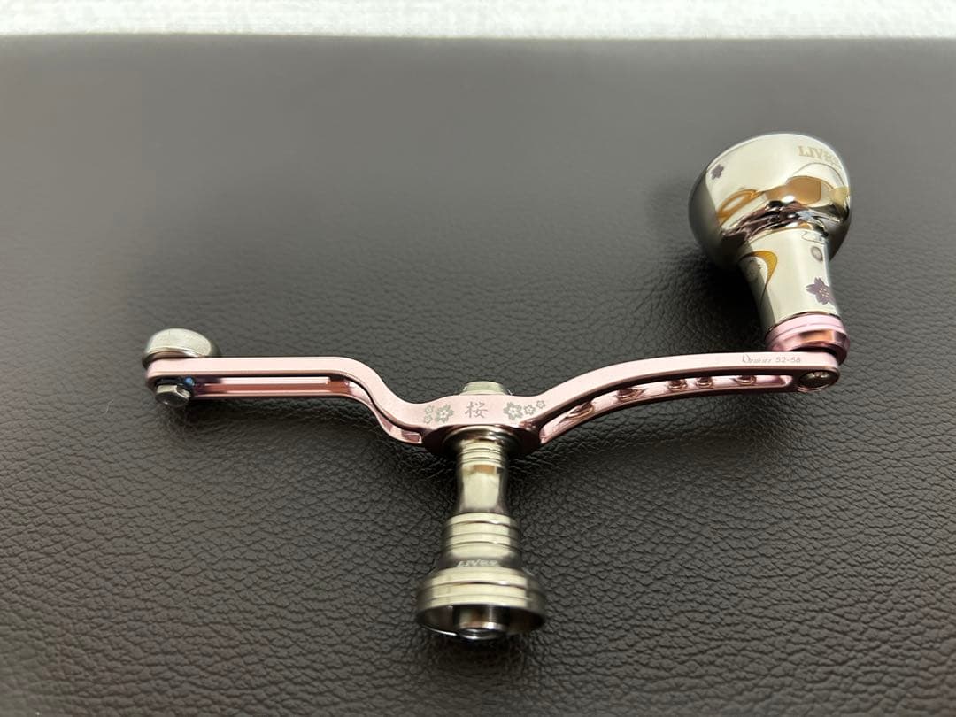 p*7様 【未使用】リブレ ユニオン 52-58 さくらリミテッド EF30 ダ