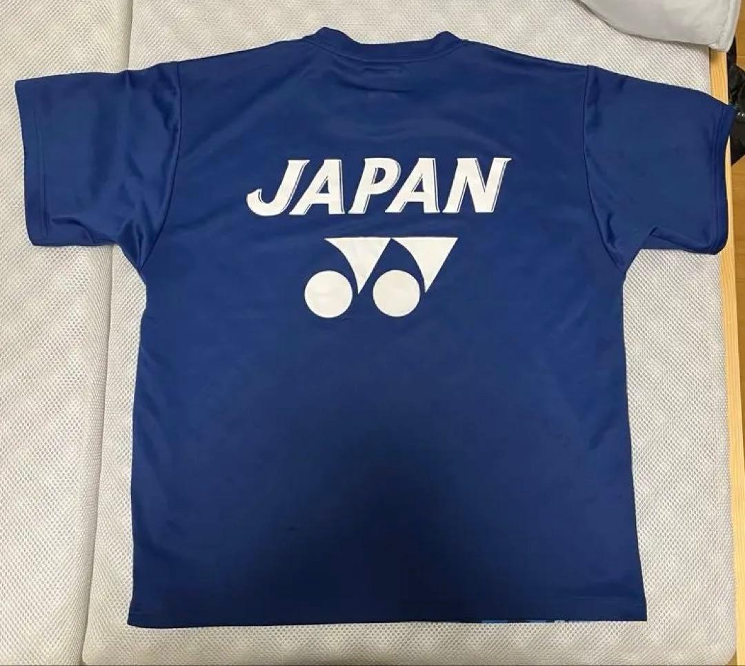 バドミントンシャツ！ Mサイズ