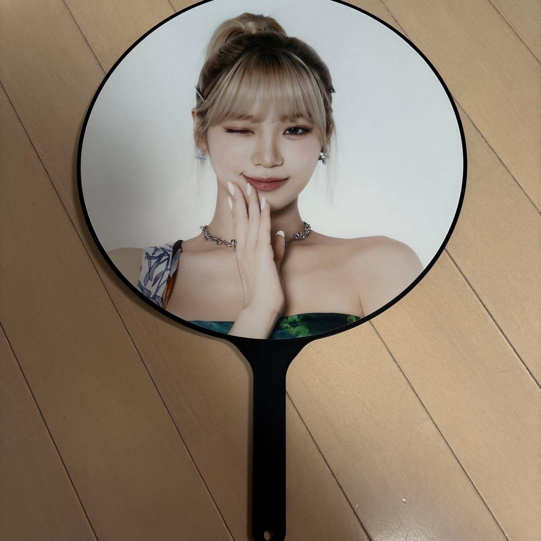 K-POP アイドル うちわセット