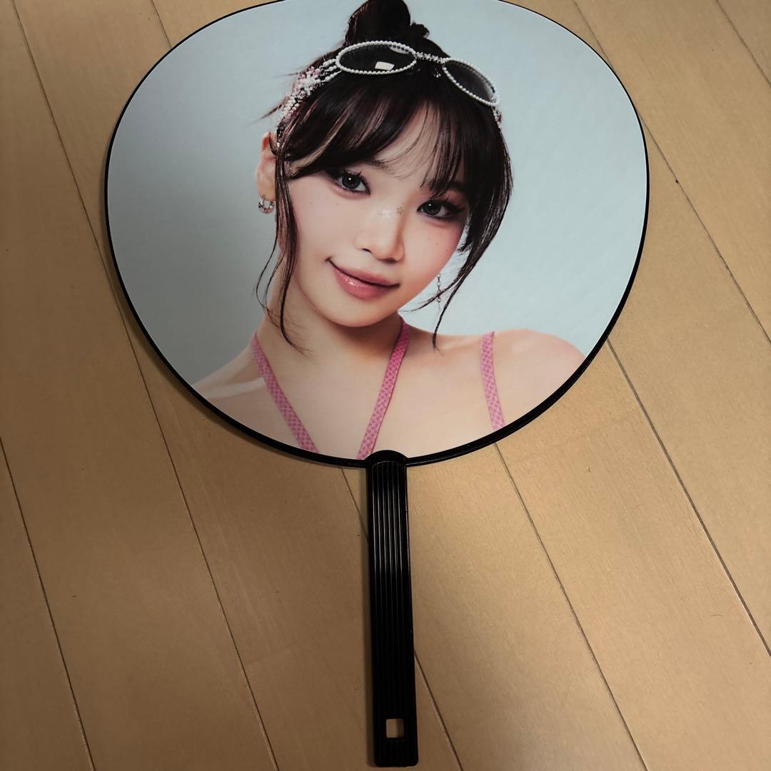 K-POP アイドル うちわセット