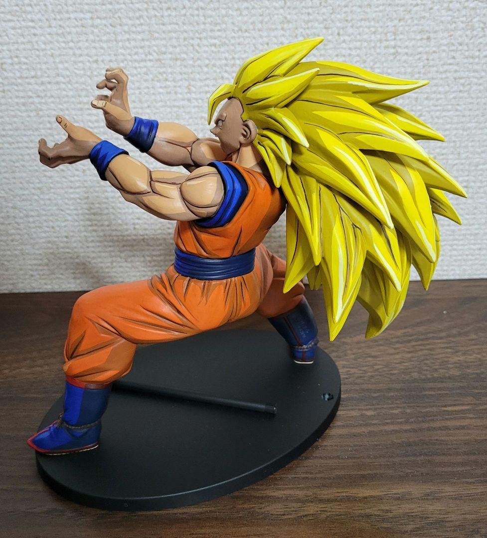 ドラゴンボール match makers 孫悟空 リペイント 2次元彩色