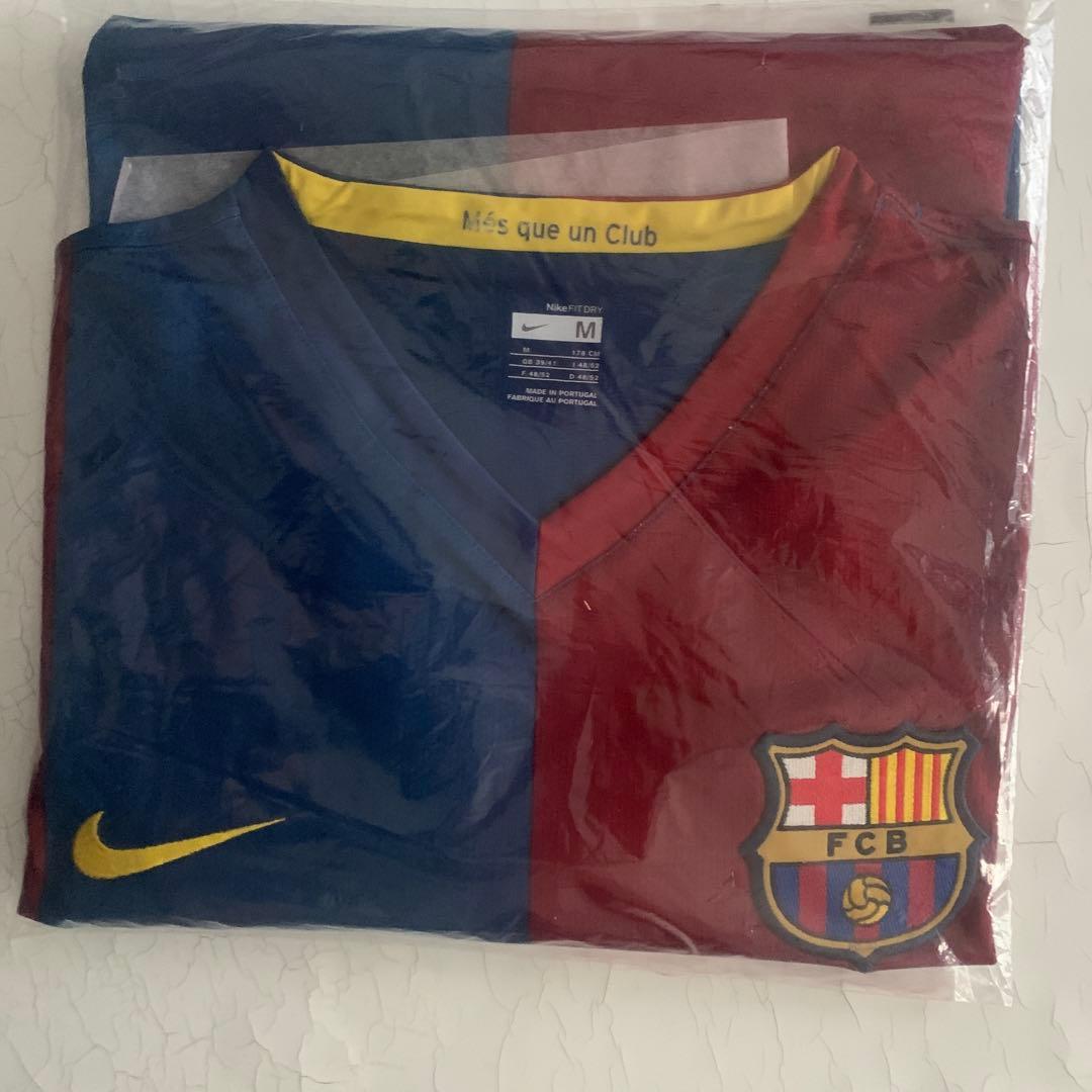 【激レア】FCバルセロナ 2006/2007シーズンNike Mサイズ