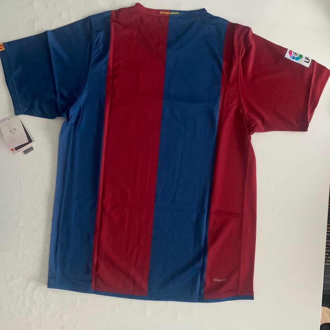 【激レア】FCバルセロナ 2006/2007シーズンNike Mサイズ